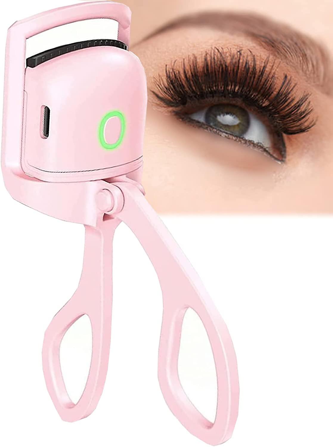 Heating Eyelash Curler Electric long lasting